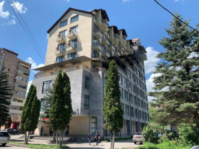 Riverside apartment
